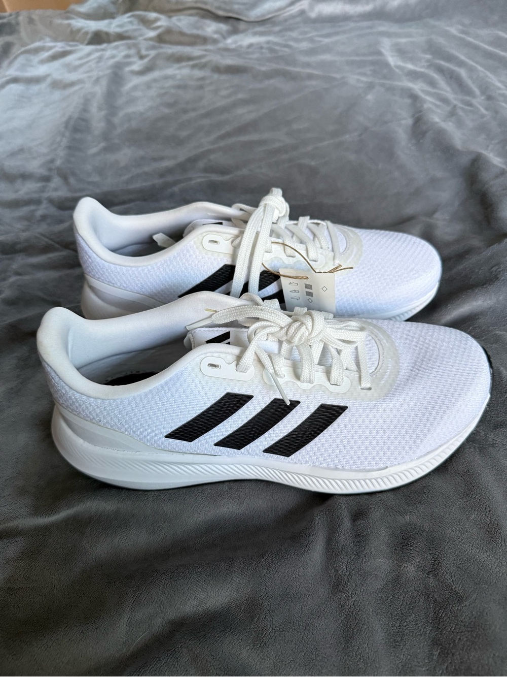 Adidas Runfalcon 3.0 Running Shoes Size US 8